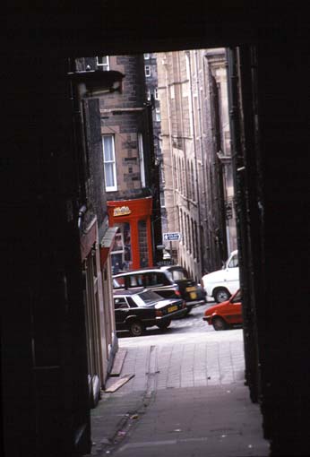 Edinburgh Scotland UK.